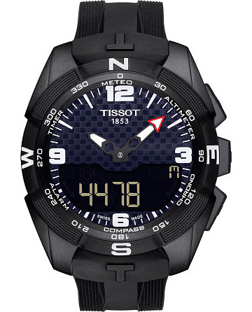 Tissot T-Touch Connect Solar