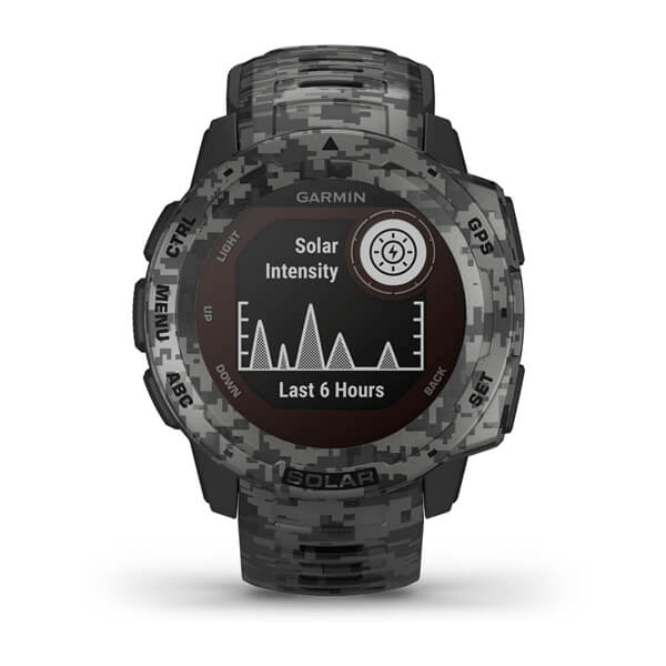 Garmin Instinct Solar