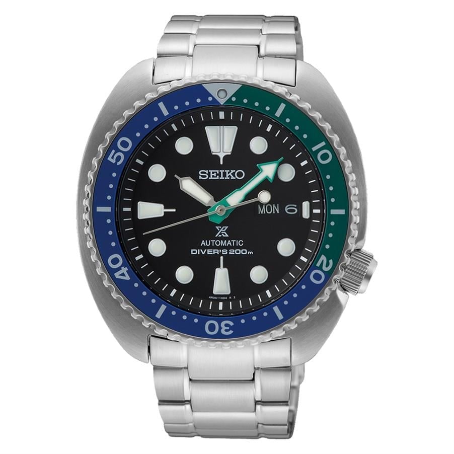 Seiko Turtle