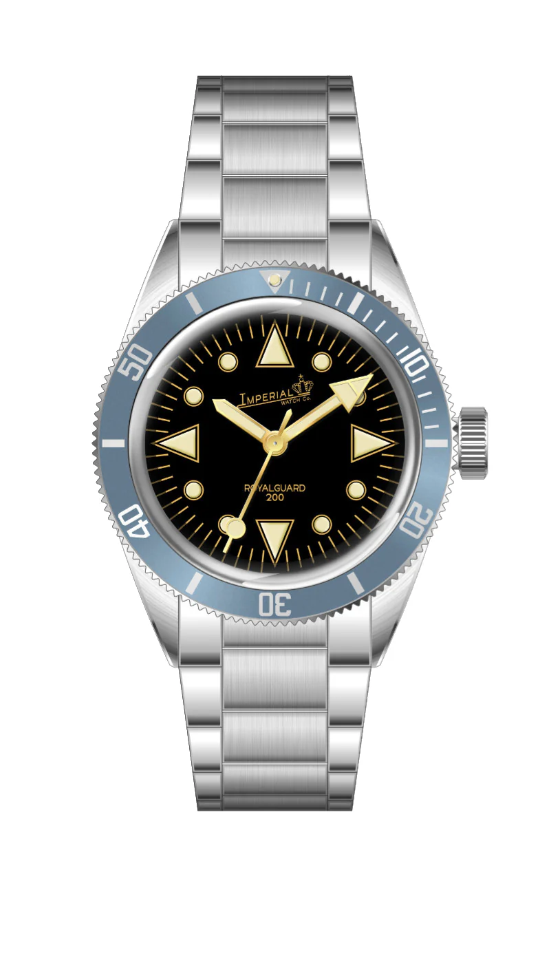 Imperial Royalguard 200