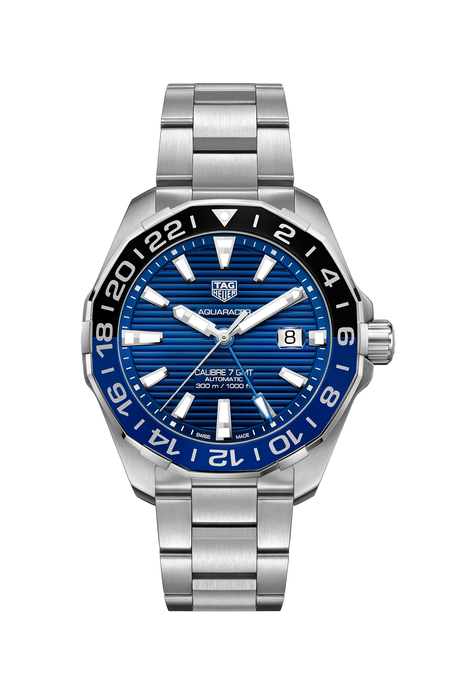 TAG Heuer Aquaracer GMT