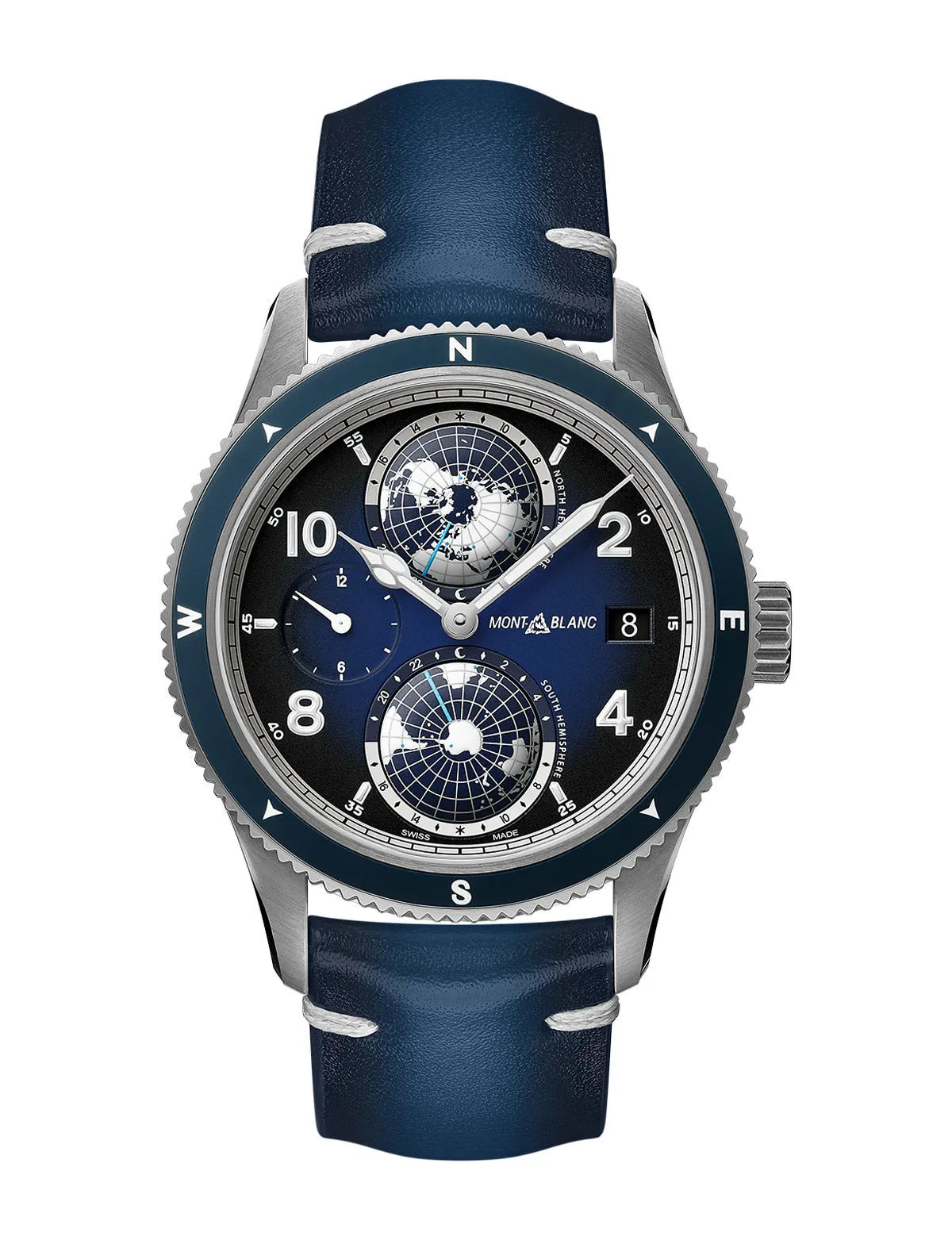 Montblanc 1858 Geosphere