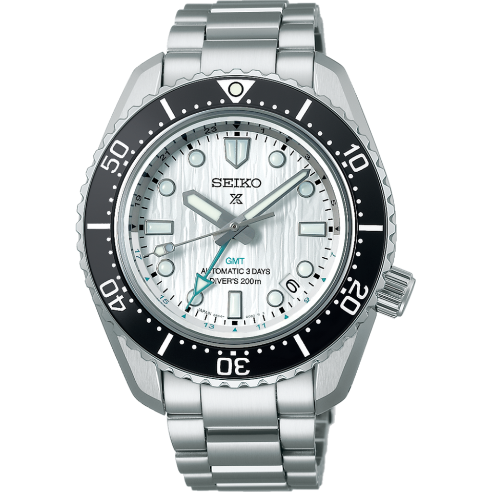 Seiko Prospex GMT