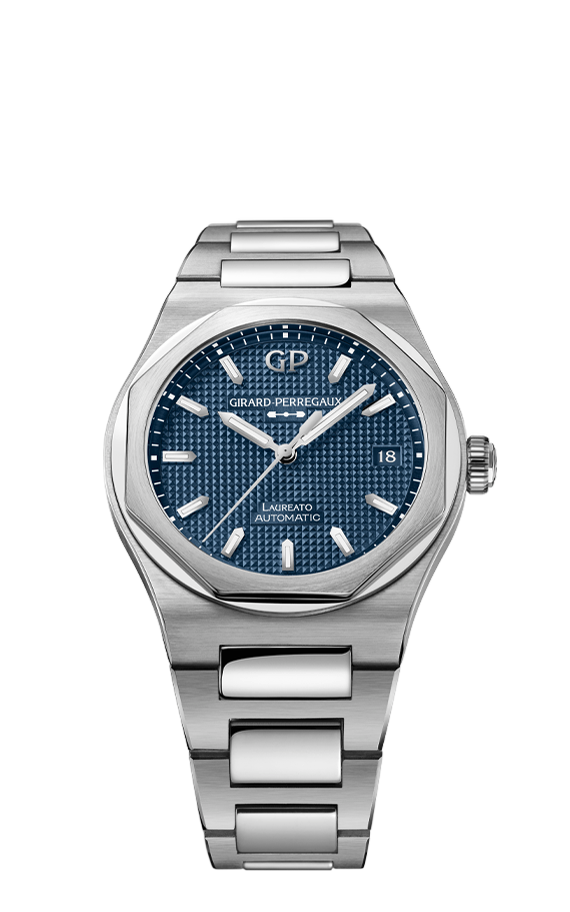 Girard‑Perregaux Laureato