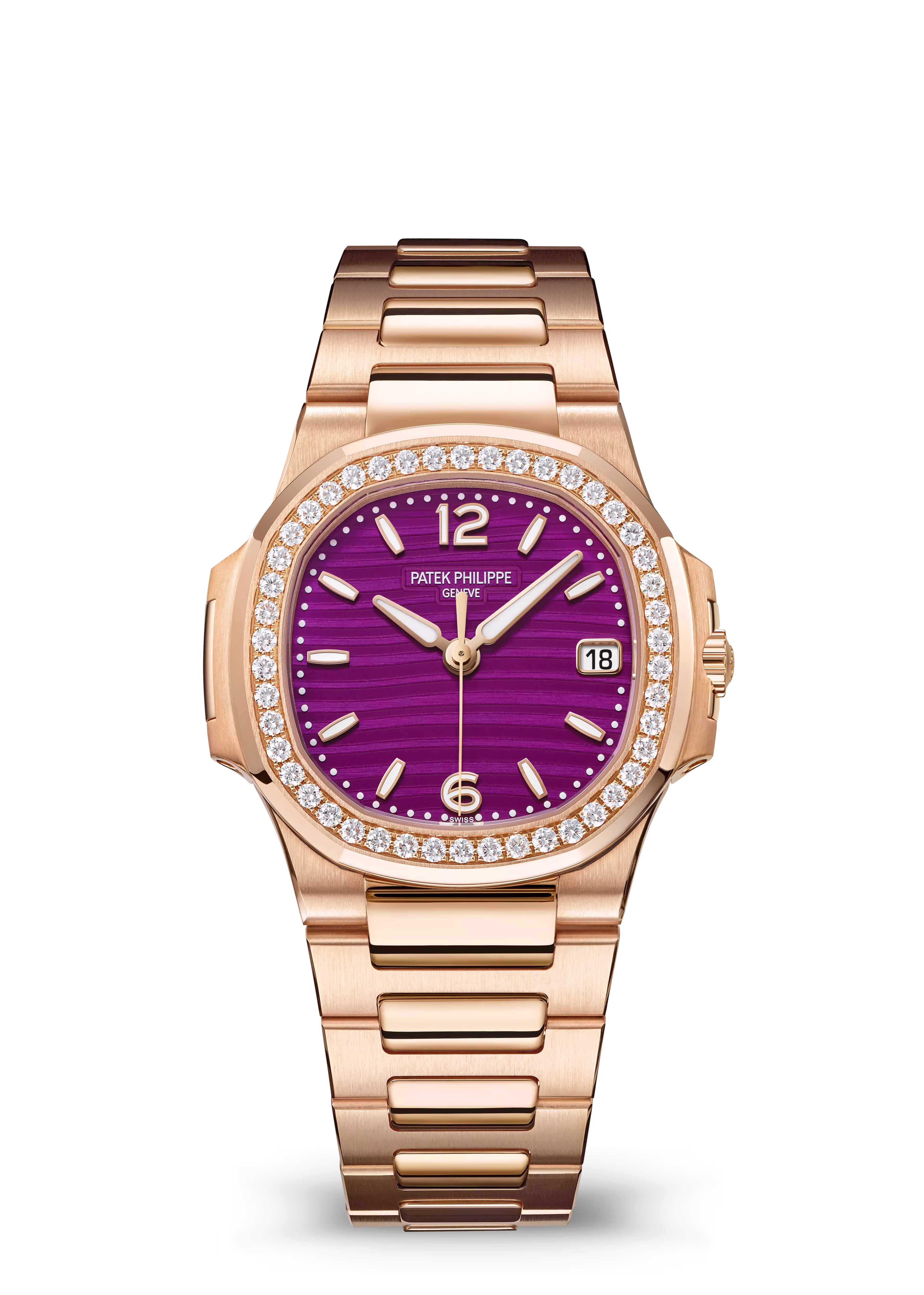 Patek Philippe Nautilus