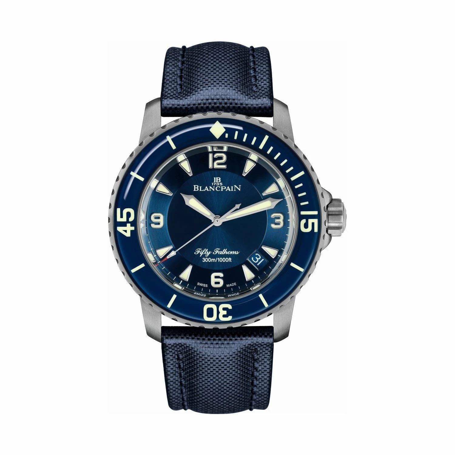Blancpain Fifty Fathoms