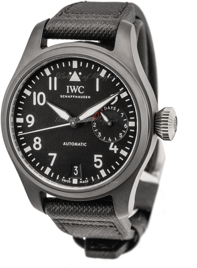IWC Big Pilot’s Watch