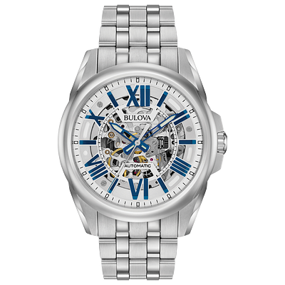 Bulova Classic Automatic Skeleton