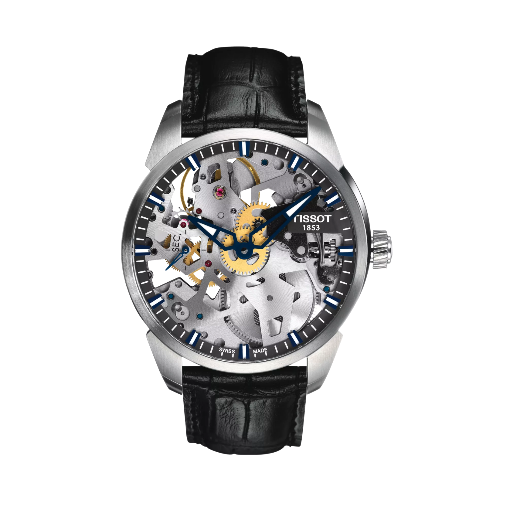 Tissot T-Complication Squelette