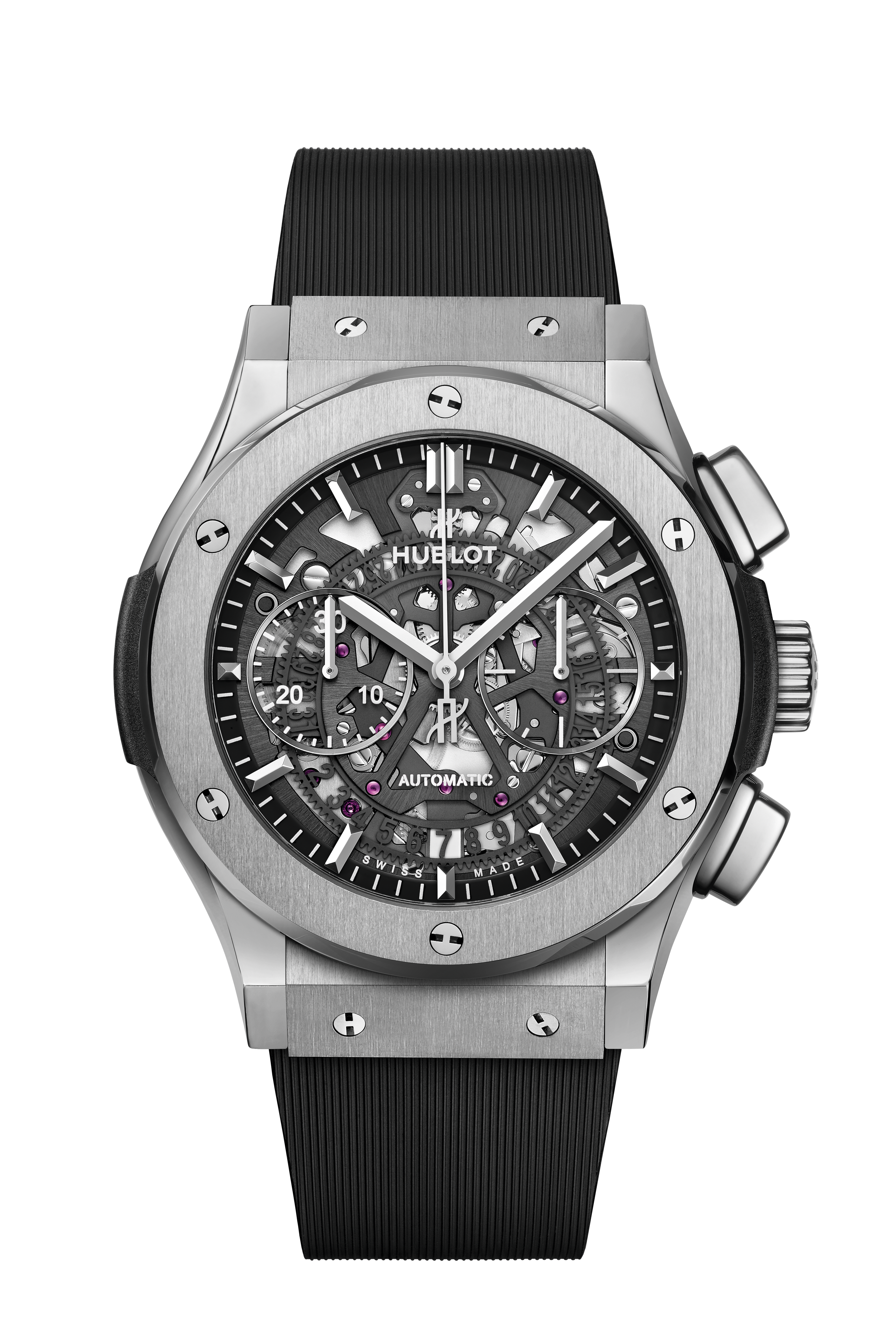 Hublot Classic Fusion Skeleton