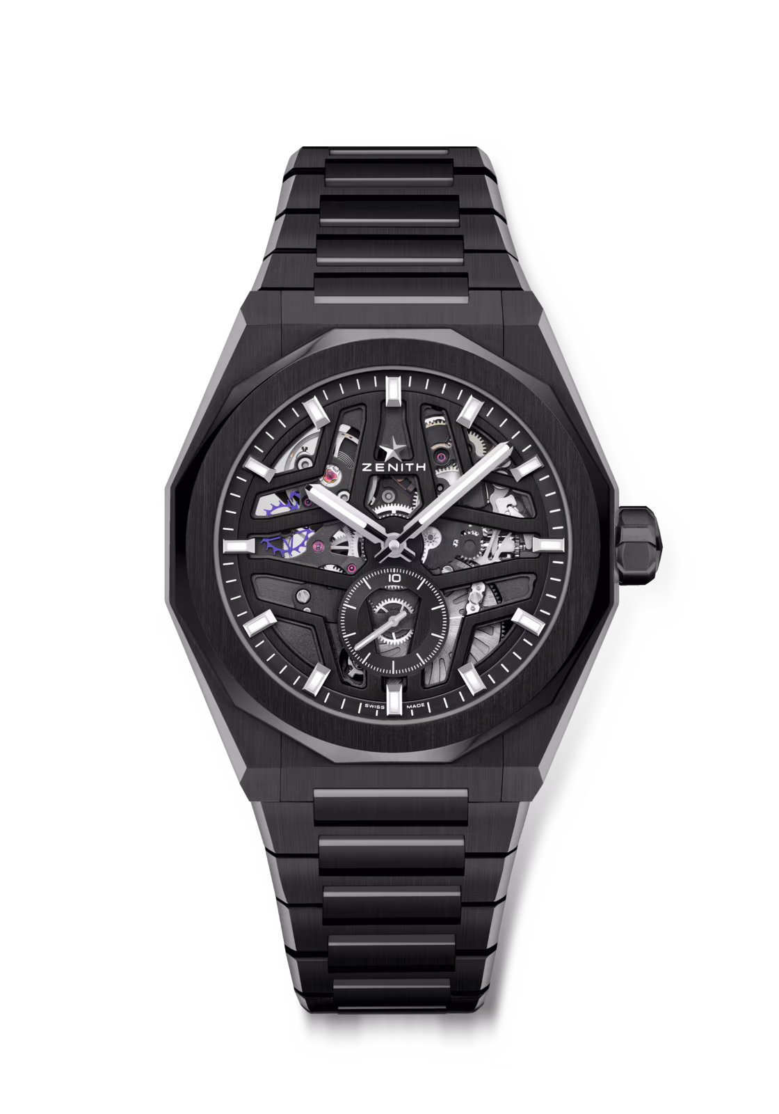 Zenith Defy Classic Skeleton