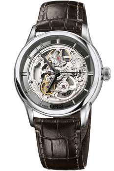 Oris Artelier Skeleton