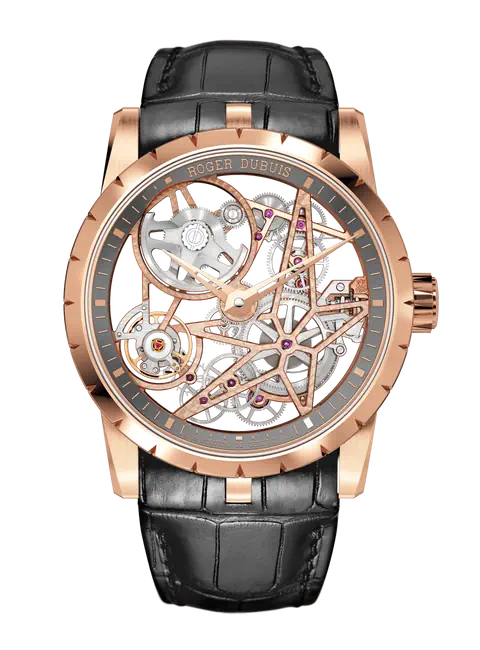 Roger Dubuis Excalibur Skeleton